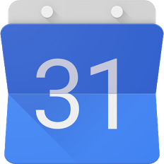 đồng bộ lịch google calendar