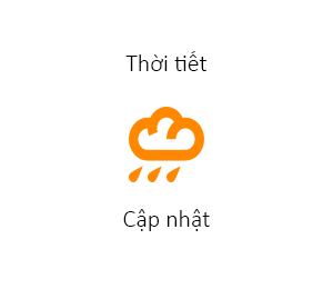 xem thời tiết tại mọi thời điểm